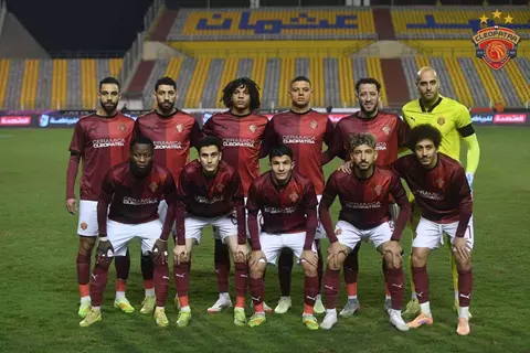 ينتظر الزمالك أو بلدية المحلة.. سيراميكا كليوباترا يتأهل لدور الـ16 بكأس مصر